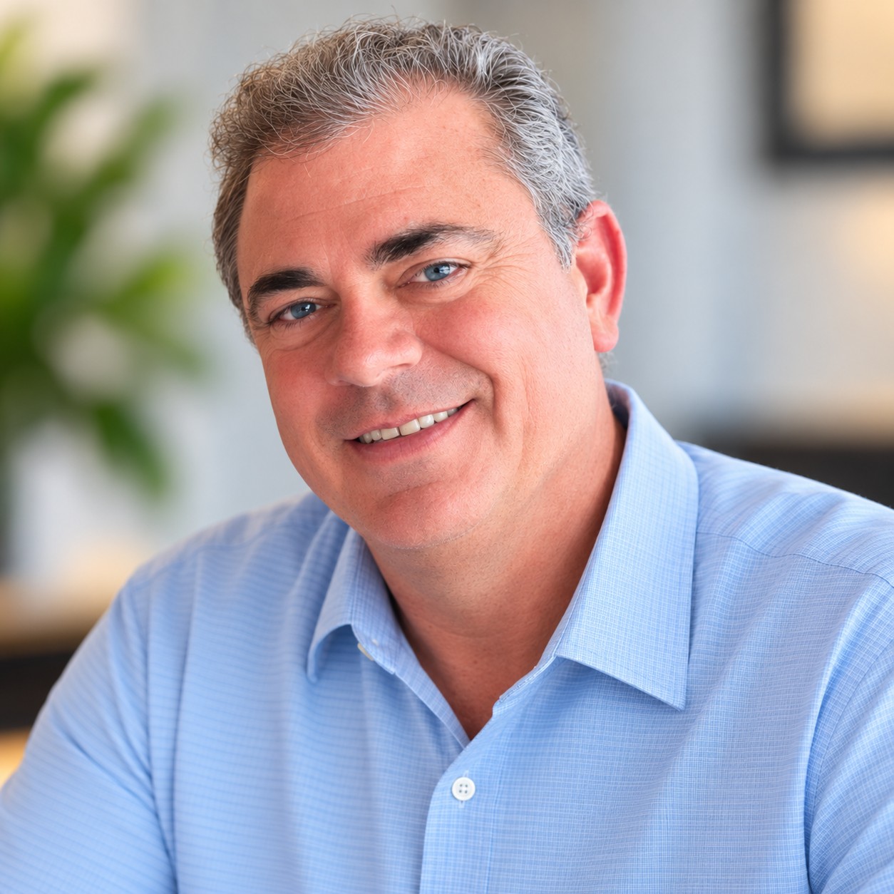 John Schwerdt, Operations, Technology and Marketing at Hassle Free Taxes